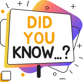Did You Know Illustration